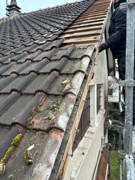 Réalisation toiture 10 - La Toiture Traditionnelle dans les Yvelines (78)