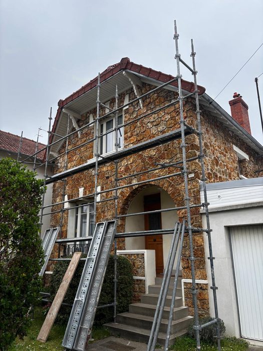 Réalisation toiture 117 - La Toiture Traditionnelle dans les Yvelines (78)