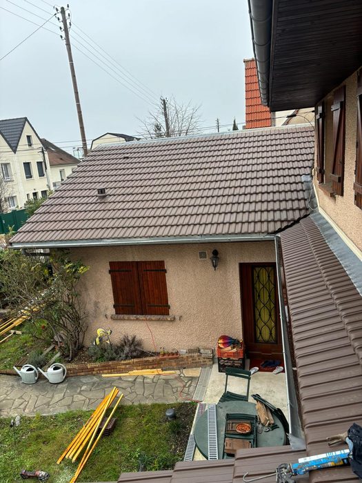 Réalisation toiture 12 - La Toiture Traditionnelle dans les Yvelines (78)
