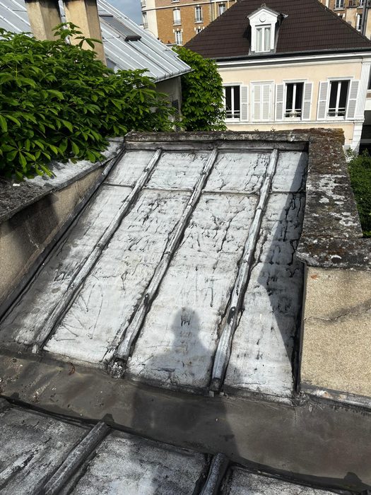 Réalisation toiture 122 - La Toiture Traditionnelle dans les Yvelines (78)