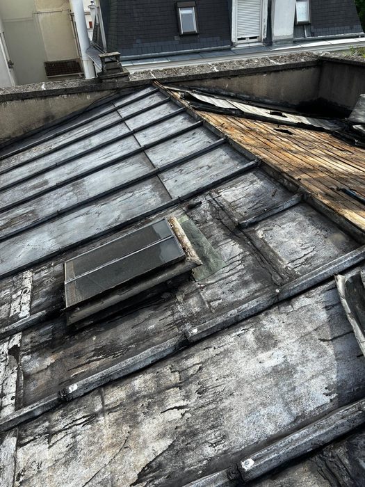 Réalisation toiture 123 - La Toiture Traditionnelle dans les Yvelines (78)