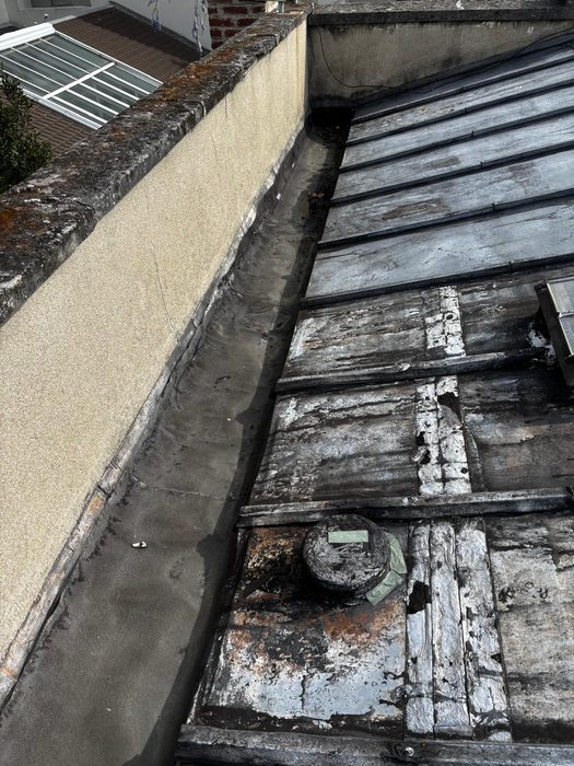 Réalisation toiture 124 - La Toiture Traditionnelle dans les Yvelines (78)
