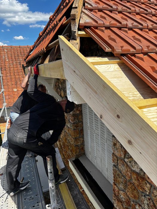 Réalisation toiture 129 - La Toiture Traditionnelle dans les Yvelines (78)