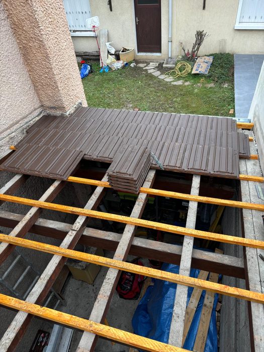 Réalisation toiture 13 - La Toiture Traditionnelle dans les Yvelines (78)