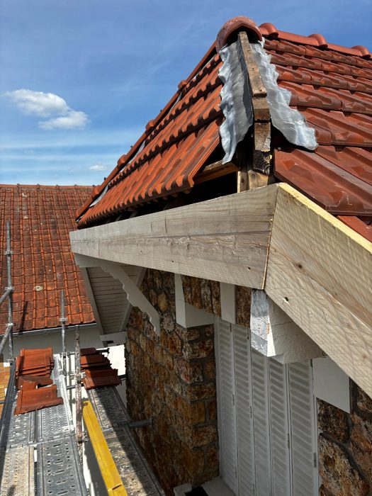 Réalisation toiture 131 - La Toiture Traditionnelle dans les Yvelines (78)