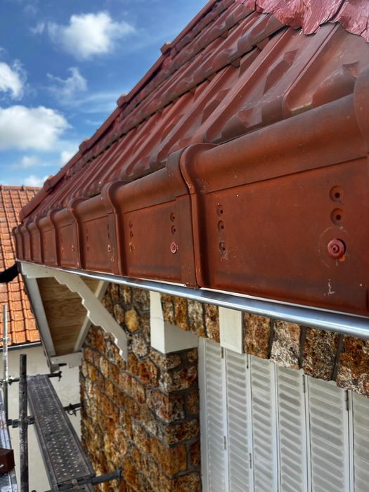 Réalisation toiture 135 - La Toiture Traditionnelle dans les Yvelines (78)