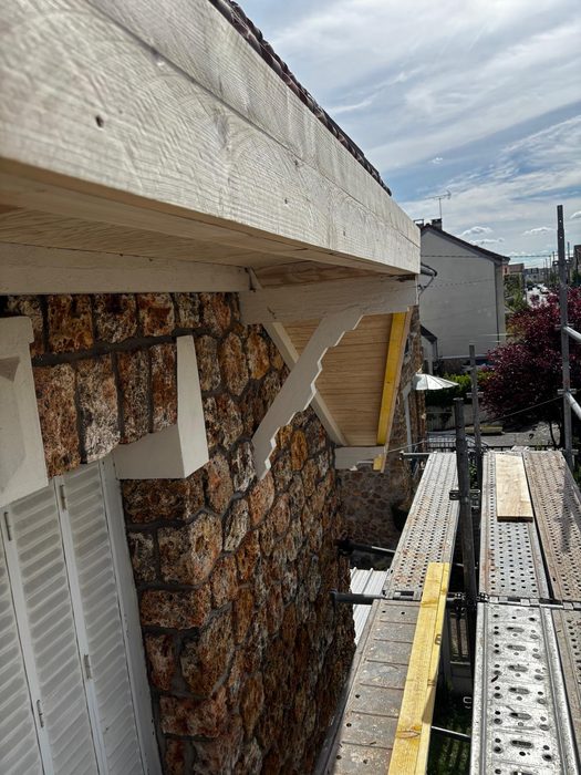 Réalisation toiture 136 - La Toiture Traditionnelle dans les Yvelines (78)