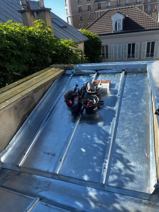 Réalisation toiture 148 - La Toiture Traditionnelle dans les Yvelines (78)