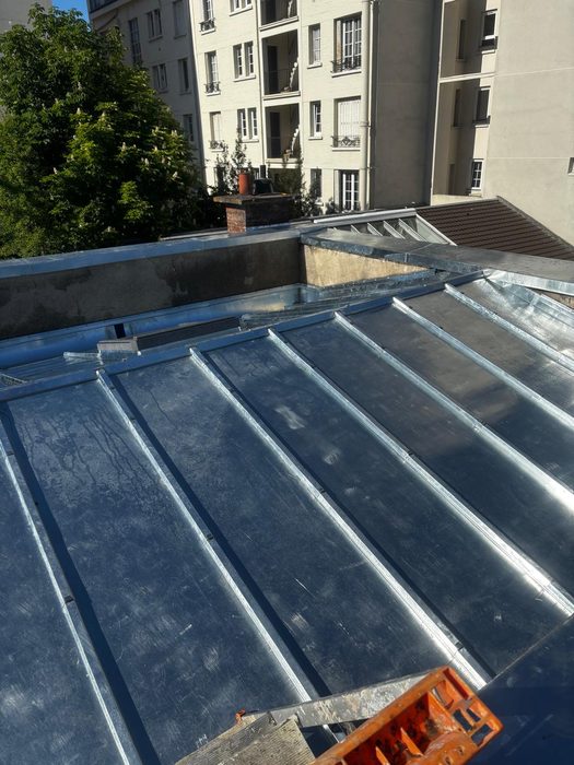 Réalisation toiture 149 - La Toiture Traditionnelle dans les Yvelines (78)