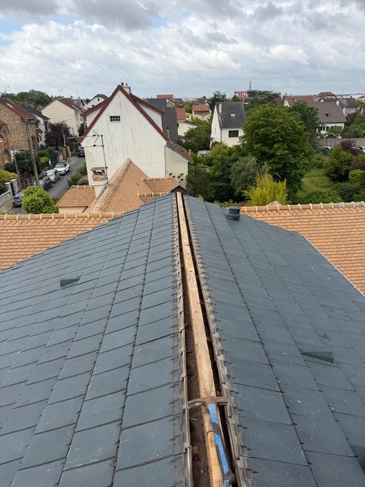 Réalisation toiture 172 - La Toiture Traditionnelle dans les Yvelines (78)