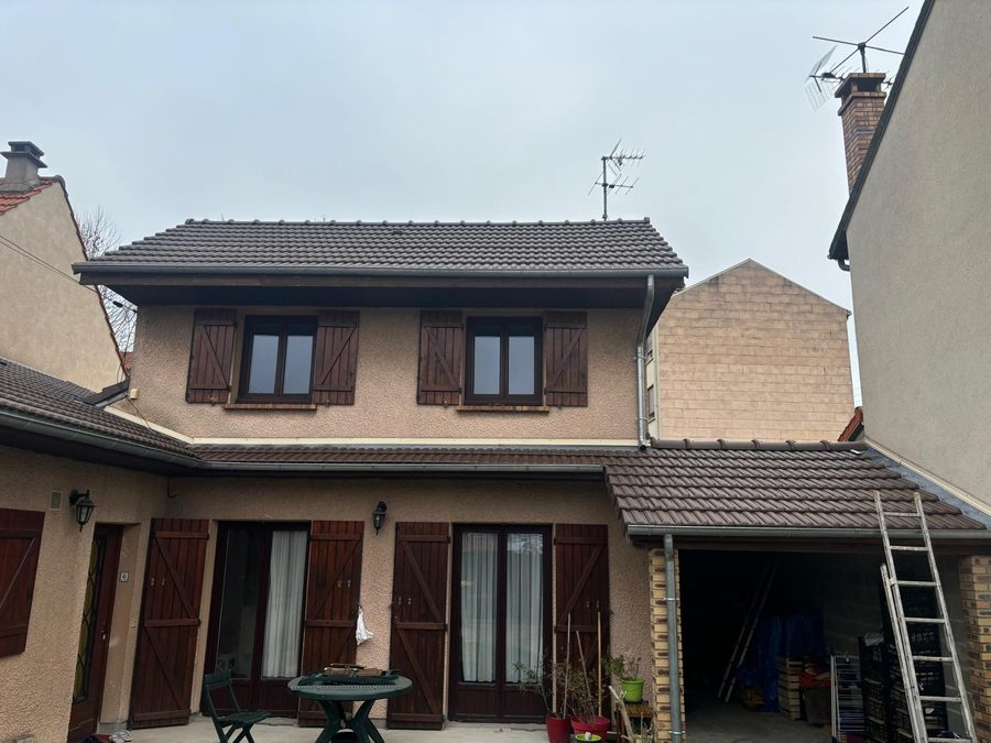 Réalisation toiture 18 - La Toiture Traditionnelle dans les Yvelines (78)