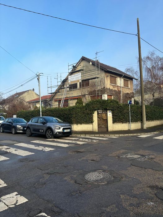 Réalisation toiture 19 - La Toiture Traditionnelle dans les Yvelines (78)