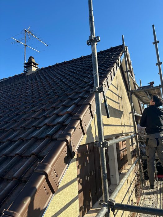 Réalisation toiture 20 - La Toiture Traditionnelle dans les Yvelines (78)
