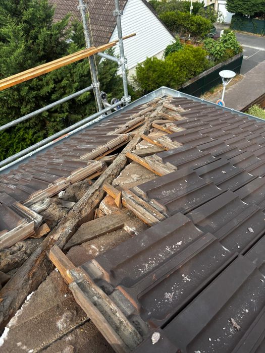 Réalisation toiture 201 - La Toiture Traditionnelle dans les Yvelines (78)
