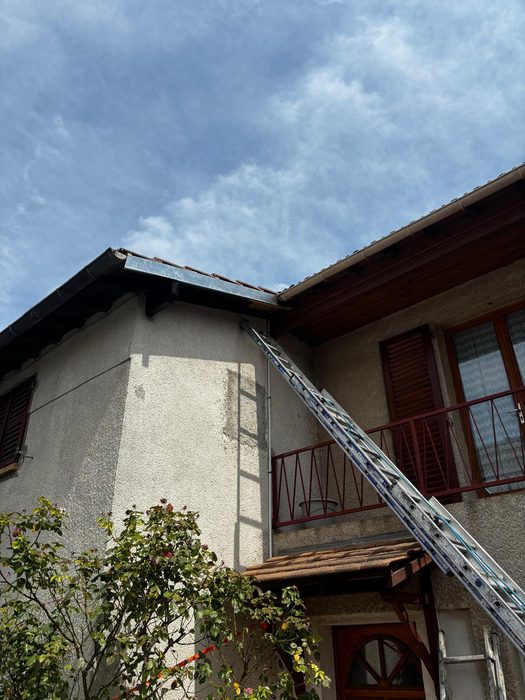 Réalisation toiture 205 - La Toiture Traditionnelle dans les Yvelines (78)