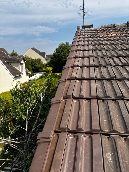 Réalisation toiture 207 - La Toiture Traditionnelle dans les Yvelines (78)