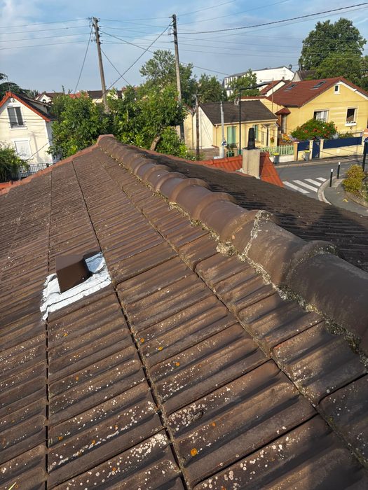 Réalisation toiture 211 - La Toiture Traditionnelle dans les Yvelines (78)
