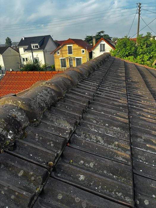 Réalisation toiture 212 - La Toiture Traditionnelle dans les Yvelines (78)