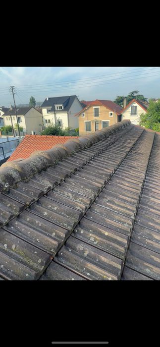 Réalisation toiture 216 - La Toiture Traditionnelle dans les Yvelines (78)