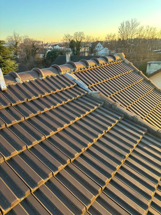 Réalisation toiture 28 - La Toiture Traditionnelle dans les Yvelines (78)