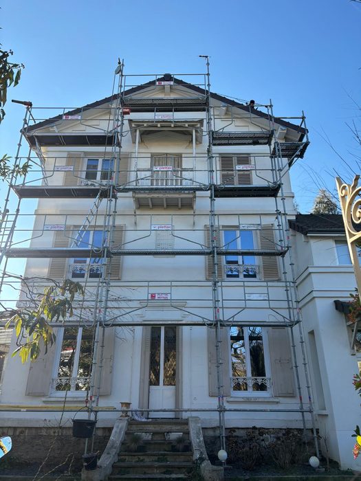 Réalisation toiture 31 - La Toiture Traditionnelle dans les Yvelines (78)