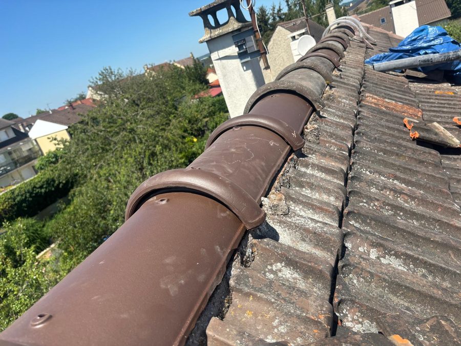 Réalisation toiture 45 - La Toiture Traditionnelle dans les Yvelines (78)