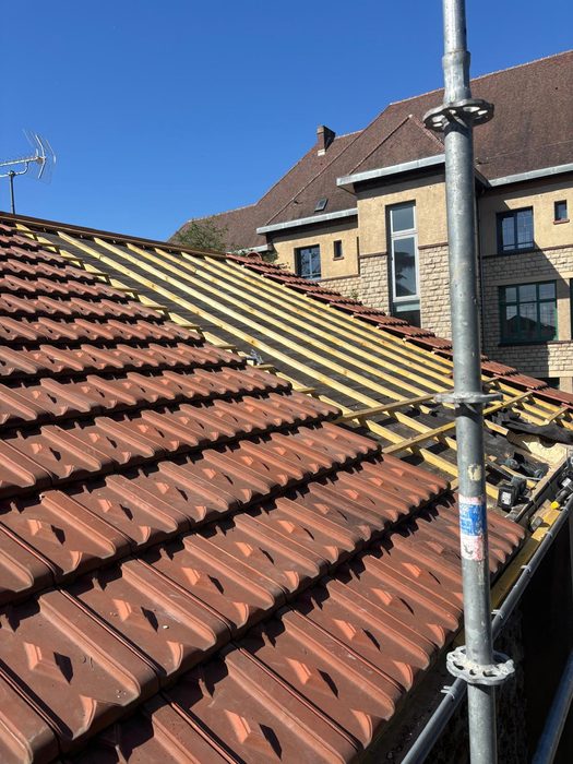 Réalisation toiture 47 - La Toiture Traditionnelle dans les Yvelines (78)
