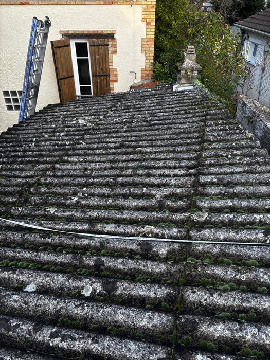 Réalisation toiture 73 - La Toiture Traditionnelle dans les Yvelines (78)