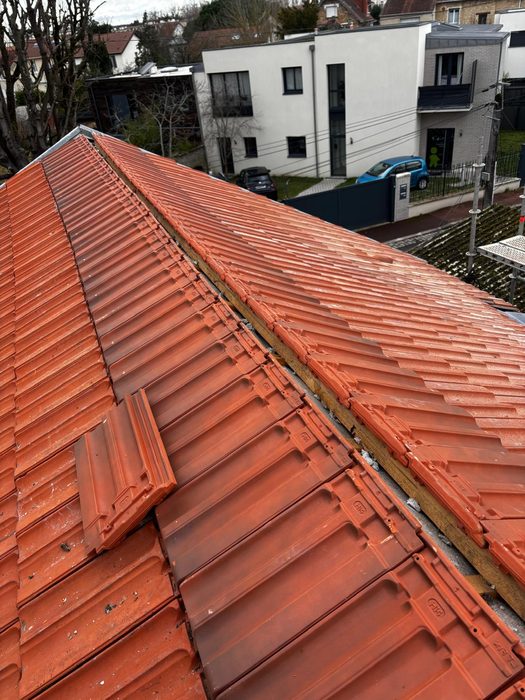 Réalisation toiture 77 - La Toiture Traditionnelle dans les Yvelines (78)