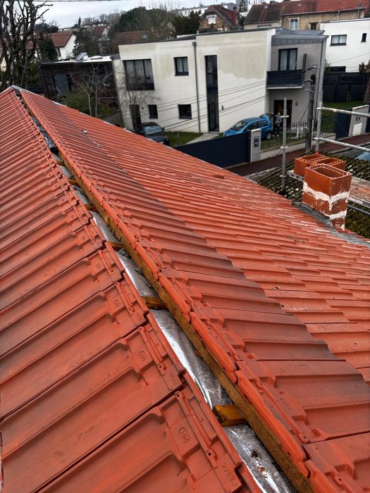 Réalisation toiture 78 - La Toiture Traditionnelle dans les Yvelines (78)