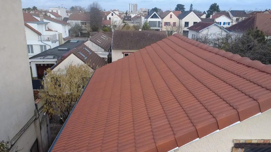 Réalisation toiture 83 - La Toiture Traditionnelle dans les Yvelines (78)