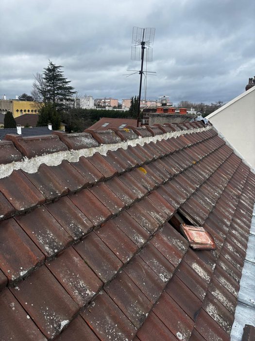 Réalisation toiture 91 - La Toiture Traditionnelle dans les Yvelines (78)