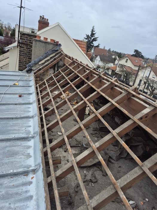 Réalisation toiture 98 - La Toiture Traditionnelle dans les Yvelines (78)