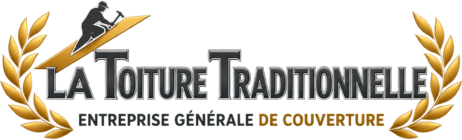 Logo La Toiture Traditionnelle