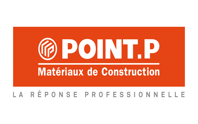 Logo partenaire Point P