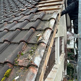 Réparation et rénovation de toiture à Sartrouville et dans les Yvelines (78)